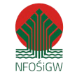 Logo Narodowego Fundusz Ochrony Środowiska i Gospodarki Wodnej link do strony